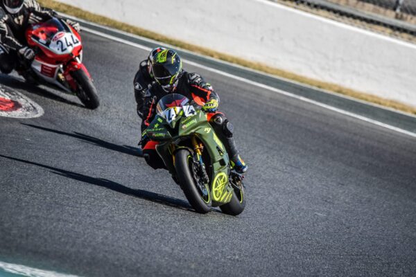 Race Shift European Motorcycle Track Day Spain Circuit Andalucia RS15