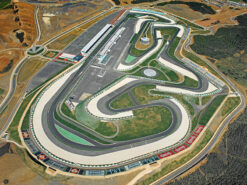 Race Shift Circuit Autodrome de Algrave Portimao Portugal 3D Track Art