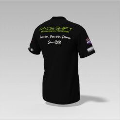T-Shirt 2025 - RACE SHIFT TEAM LIMITED EDITION