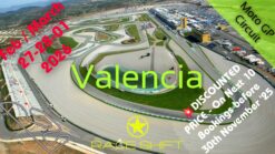 2026 VALENCIA (Spain) 3 Day Weekend Event - DISCOUNTED PRICE*