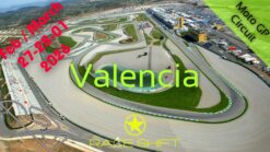 2026 VALENCIA (Spain) 3 Day Weekend Event - *Double Loyalty Points Christmas Gift