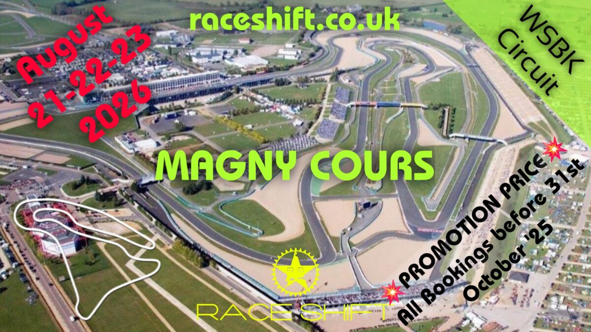Race Shift