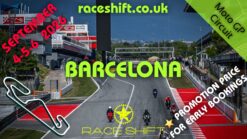 2026 BARCELONA (Spain) 3 Day Weekend Event - PROMOTION PRICE*