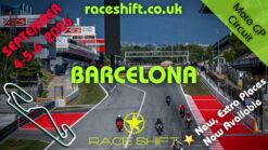2026 BARCELONA (Spain) 3 Day Weekend Event - New, Extra Places Now Available