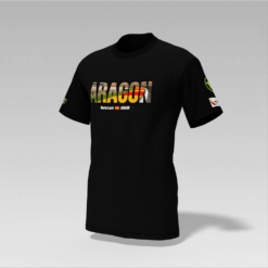 T-Shirt ARAGON CIRCUIT - RACE SHIFT LIMITED EDITION