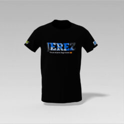 T-Shirt JEREZ CIRCUIT - RACE SHIFT LIMITED EDITION