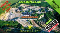 2027 KINI MOTORPARK, BARCELONA (Spain) - VIP 3 Day Weekend Event - 2 Groups - 50 Riders Only