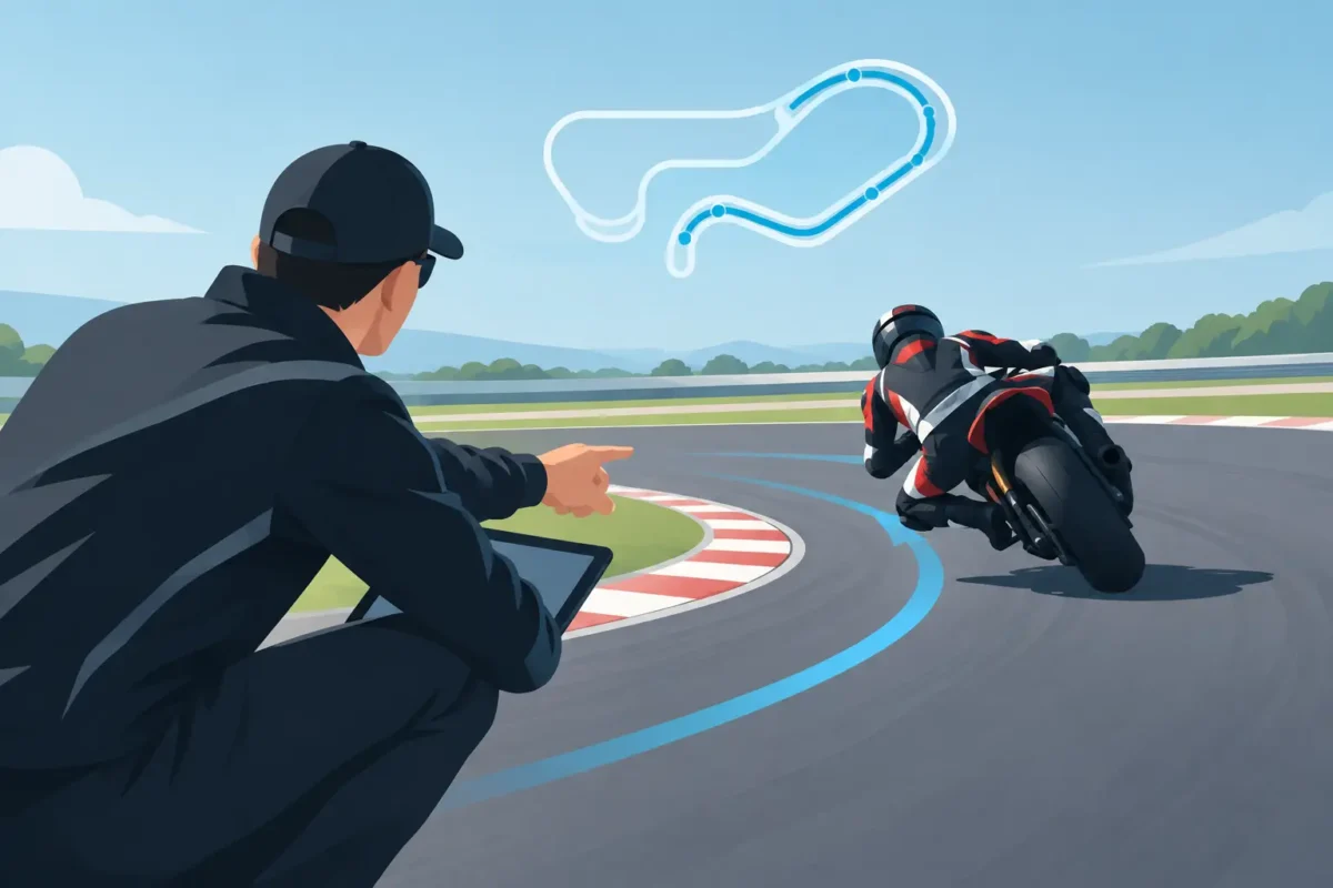 Motorcycle Circuit Coaching That Makes You Faster