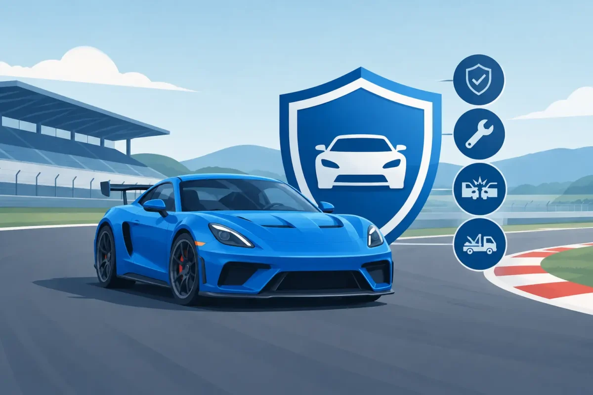 Track Day Insurance: What Your Cover Must Do