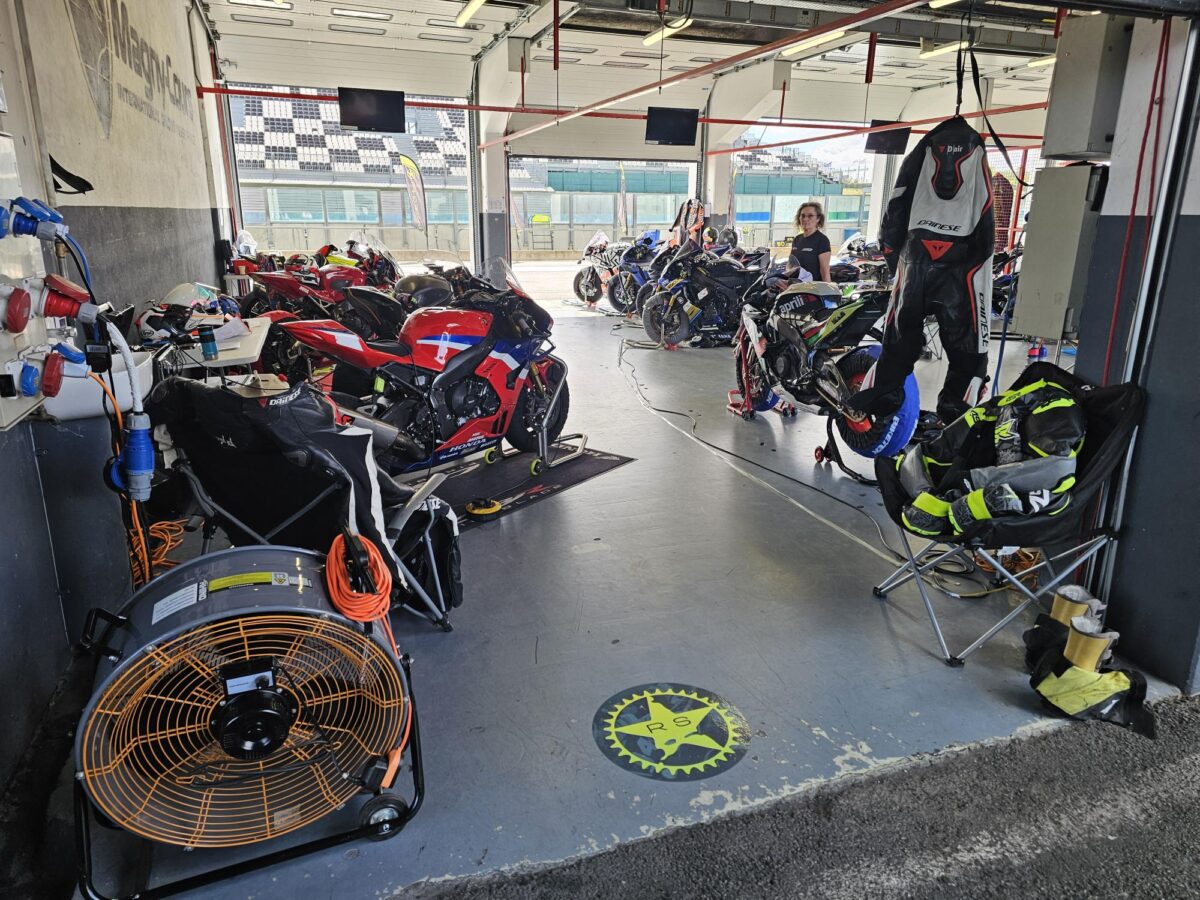 Race Shift