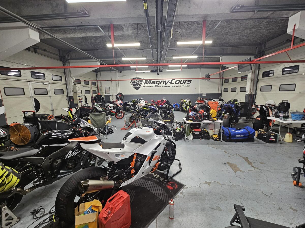 Race Shift