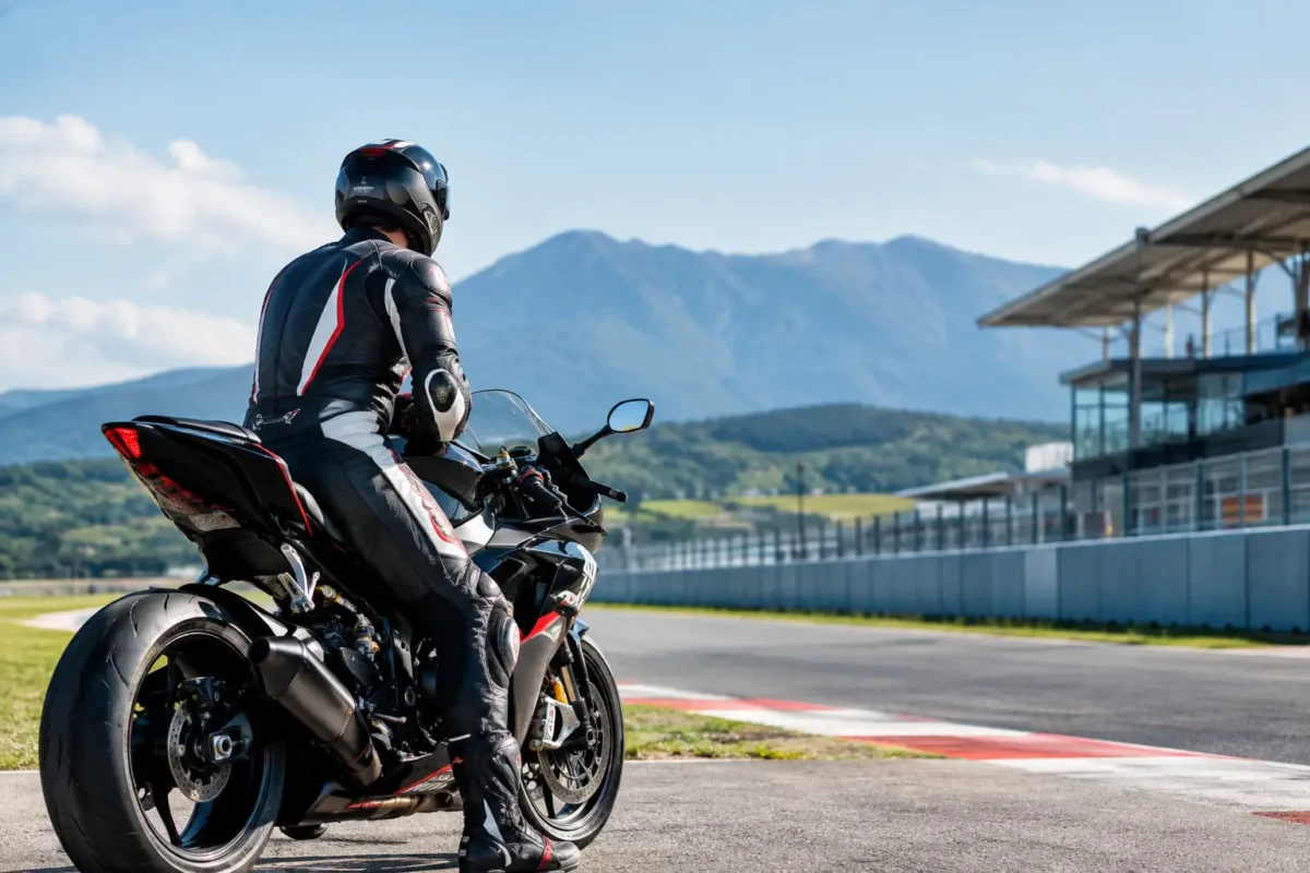 Motorcycle Track Day Insurance Europe Explained