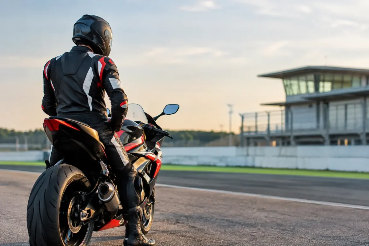Pay Monthly Motorcycle Track Days: What to Check