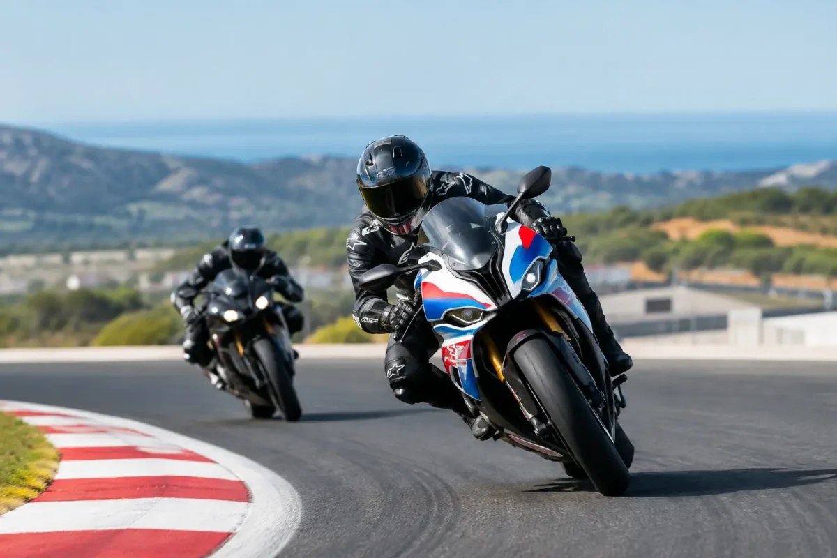 Portimao Motorcycle Track Day: Ride the Rollercoaster