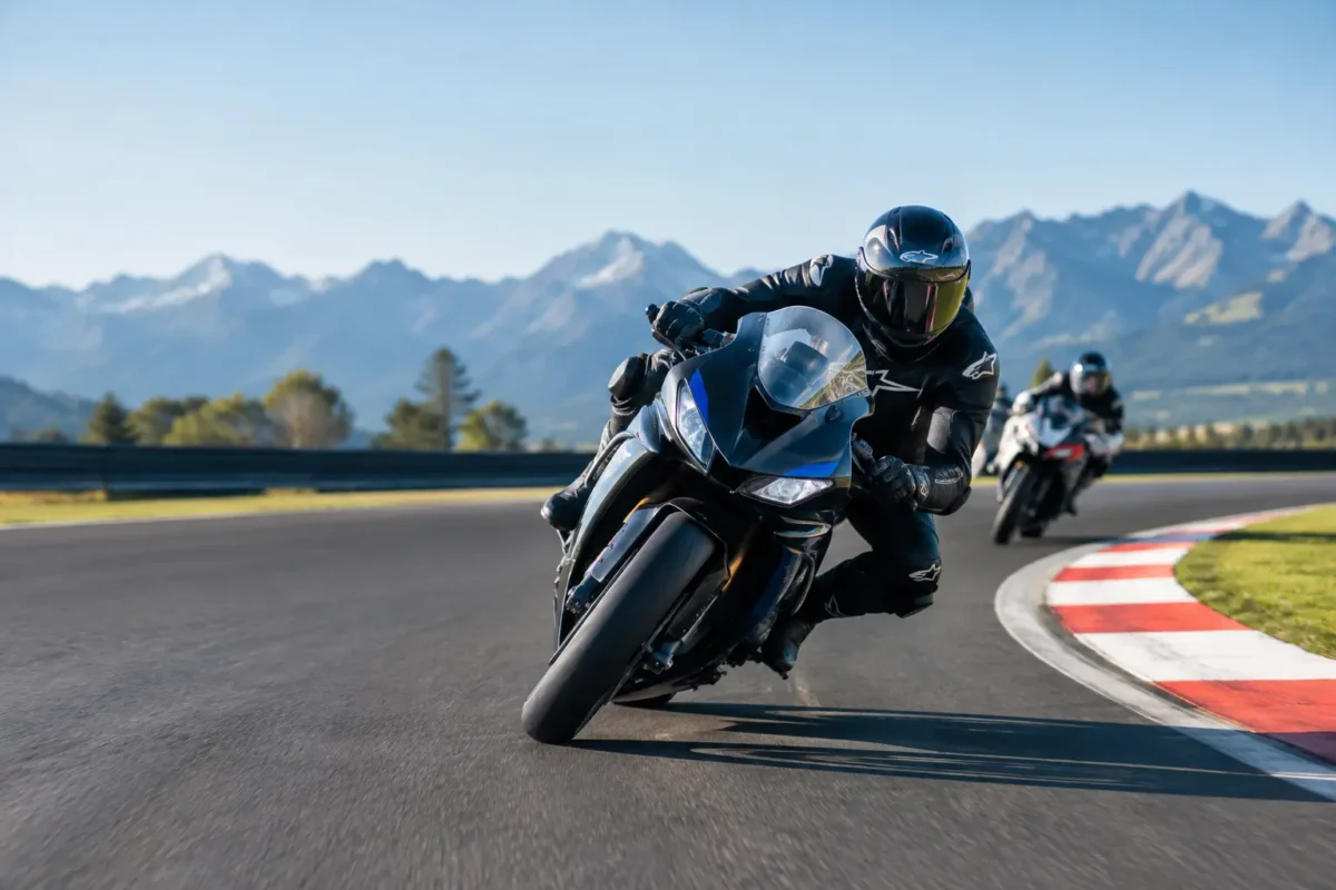 Race Shift European Motorcycle Track Days 2027